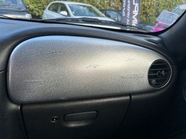 Chrysler pt cruiser cab 2.4 turbo gt garantie 12 mois occasion simplicicar caen  simplicicar simplicibike france