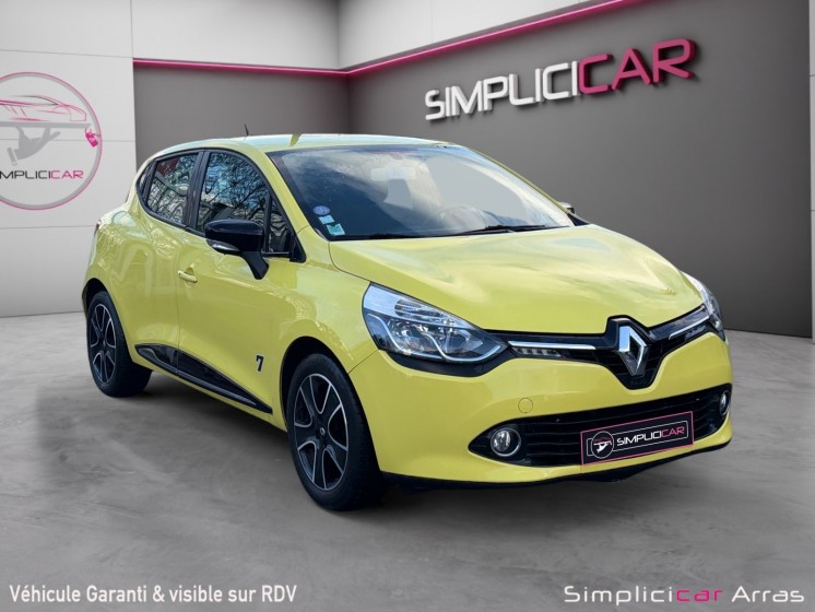 Renault clio iv tce 90 energy eco2 expression occasion simplicicar arras  simplicicar simplicibike france