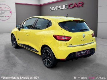 Renault clio iv tce 90 energy eco2 expression occasion simplicicar arras  simplicicar simplicibike france