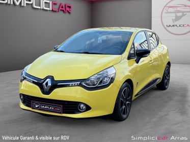 Renault clio iv tce 90 energy eco2 expression occasion simplicicar arras  simplicicar simplicibike france