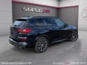 Bmw x5 g05 xdrive45e 394 ch bva8 m sport - suivi bmw complet - harman kardon - siÈges massants - camera de recul -...