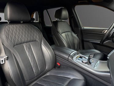 Bmw x5 g05 xdrive45e 394 ch bva8 m sport - suivi bmw complet - harman kardon - siÈges massants - camera de recul -...