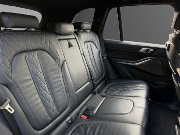 Bmw x5 g05 xdrive45e 394 ch bva8 m sport - suivi bmw complet - harman kardon - siÈges massants - camera de recul -...