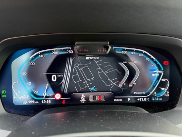 Bmw x5 g05 xdrive45e 394 ch bva8 m sport - suivi bmw complet - harman kardon - siÈges massants - camera de recul -...