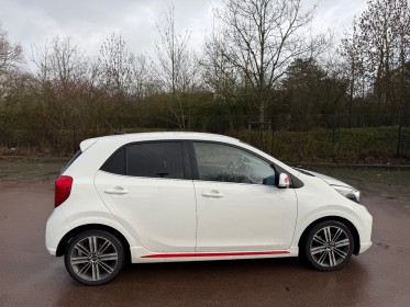 Kia picanto 1.2l 84 ch bvm5 gt line occasion simplicicar vaucresson simplicicar simplicibike france