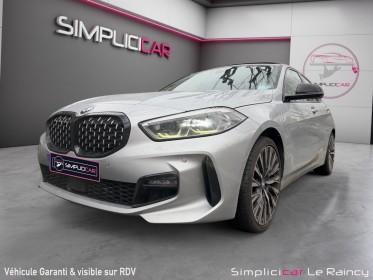 Bmw serie 1 f40 118i 140 ch dkg7 luxury sport toit ouvrant entretiens bmw garantie 12 mois occasion simplicicar le raincy...
