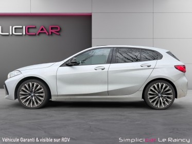Bmw serie 1 f40 118i 140 ch dkg7 luxury sport toit ouvrant entretiens bmw garantie 12 mois occasion simplicicar le raincy...