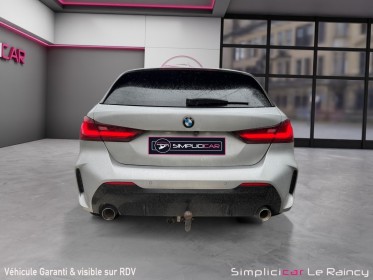 Bmw serie 1 f40 118i 140 ch dkg7 luxury sport toit ouvrant entretiens bmw garantie 12 mois occasion simplicicar le raincy...