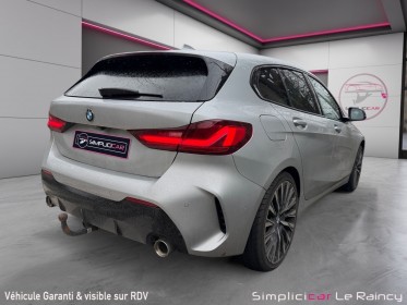 Bmw serie 1 f40 118i 140 ch dkg7 luxury sport toit ouvrant entretiens bmw garantie 12 mois occasion simplicicar le raincy...