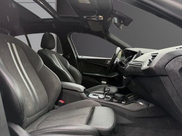 Bmw serie 1 f40 118i 140 ch dkg7 luxury sport toit ouvrant entretiens bmw garantie 12 mois occasion simplicicar le raincy...