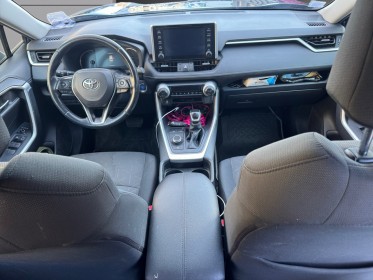 Toyota rav4 hybride pro rav4 pro 222 ch awd-i dynamic  suivi constructeur entretien a jour occasion simplicicar lille ...