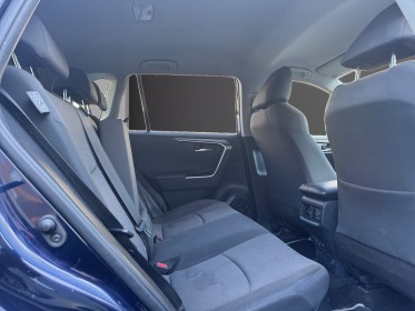 Toyota rav4 hybride pro rav4 pro 222 ch awd-i dynamic  suivi constructeur entretien a jour occasion simplicicar lille ...