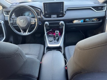 Toyota rav4 hybride pro rav4 pro 222 ch awd-i dynamic  suivi constructeur entretien a jour occasion simplicicar lille ...