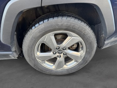 Toyota rav4 hybride pro rav4 pro 222 ch awd-i dynamic  suivi constructeur entretien a jour occasion simplicicar lille ...