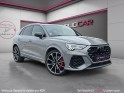 Audi rs q3 2.5 tfsi 400 ch s tronic 7 bo toit ouvrant attelage full entretien garantie 12mois occasion simplicicar valence -...
