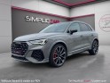 Audi rs q3 2.5 tfsi 400 ch s tronic 7 bo toit ouvrant attelage full entretien garantie 12mois occasion simplicicar valence -...
