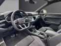 Audi rs q3 2.5 tfsi 400 ch s tronic 7 bo toit ouvrant attelage full entretien garantie 12mois occasion simplicicar valence -...