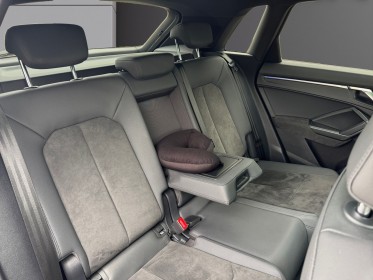 Audi rs q3 2.5 tfsi 400 ch s tronic 7 bo toit ouvrant attelage full entretien garantie 12mois occasion simplicicar valence -...