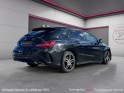 Mercedes classe cla shooting brake 220 d 7g-dct fascination garantie 12 mois occasion simplicicar toulouse nord simplicicar...
