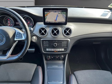 Mercedes classe cla shooting brake 220 d 7g-dct fascination garantie 12 mois occasion simplicicar toulouse nord simplicicar...