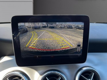 Mercedes classe cla shooting brake 220 d 7g-dct fascination garantie 12 mois occasion simplicicar toulouse nord simplicicar...