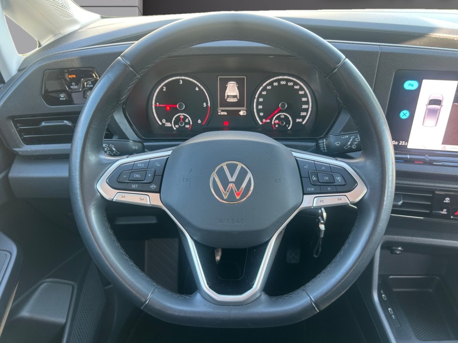 VOLKSWAGEN d'occasion CADDY CARGO MAXI FLEXIBLE 2.0 TDI 122 BUSINESS