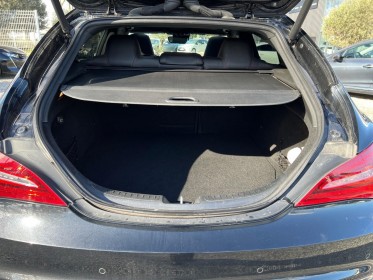 Mercedes classe cla shooting brake 220 d 7g-dct fascination garantie 12 mois occasion simplicicar toulouse nord simplicicar...