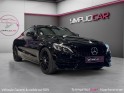 Mercedes classe c coupe 300 7g-tronic plus a sportline garantie 12 mois toit ouvrant caméra sièges électriques occasion...