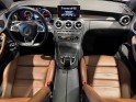 Mercedes classe c coupe 300 7g-tronic plus a sportline garantie 12 mois toit ouvrant caméra sièges électriques occasion...