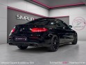 Mercedes classe c coupe 300 7g-tronic plus a sportline garantie 12 mois toit ouvrant caméra sièges électriques occasion...