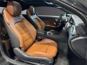 Mercedes classe c coupe 300 7g-tronic plus a sportline garantie 12 mois toit ouvrant caméra sièges électriques occasion...