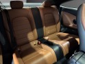 Mercedes classe c coupe 300 7g-tronic plus a sportline garantie 12 mois toit ouvrant caméra sièges électriques occasion...