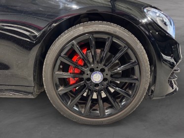 Mercedes classe c coupe 300 7g-tronic plus a sportline garantie 12 mois toit ouvrant caméra sièges électriques occasion...