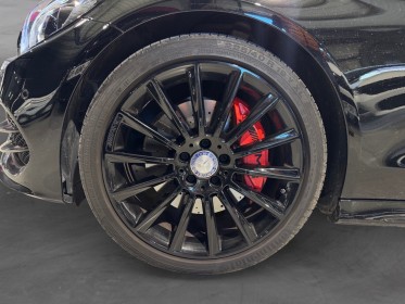 Mercedes classe c coupe 300 7g-tronic plus a sportline garantie 12 mois toit ouvrant caméra sièges électriques occasion...