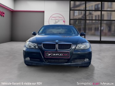 Bmw serie 3 e90 320d 177ch première occasion simplicicar meaux simplicicar simplicibike france