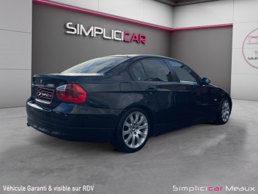 Bmw serie 3 e90 320d 177ch première occasion simplicicar meaux simplicicar simplicibike france