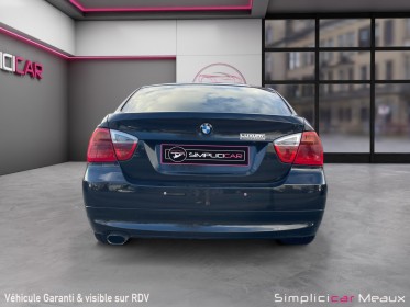 Bmw serie 3 e90 320d 177ch première occasion simplicicar meaux simplicicar simplicibike france
