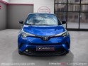 Toyota c-hr hybride 122h graphic occasion simplicicar livry gargan simplicicar simplicibike france