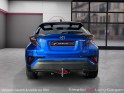 Toyota c-hr hybride 122h graphic occasion simplicicar livry gargan simplicicar simplicibike france