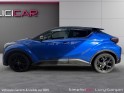 Toyota c-hr hybride 122h graphic occasion simplicicar livry gargan simplicicar simplicibike france