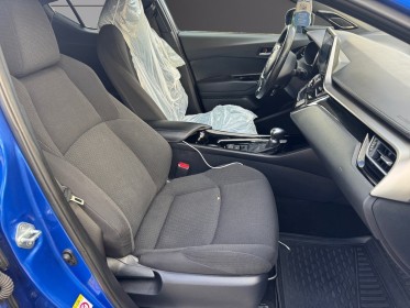 Toyota c-hr hybride 122h graphic occasion simplicicar livry gargan simplicicar simplicibike france