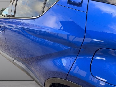 Toyota c-hr hybride 122h graphic occasion simplicicar livry gargan simplicicar simplicibike france