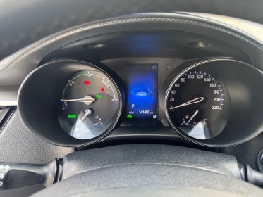 Toyota c-hr hybride 122h graphic occasion simplicicar livry gargan simplicicar simplicibike france