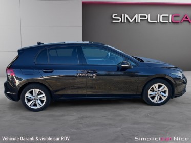 Volkswagen golf 1.5 tsi 150 life /sieges chauffants/attelage/camera/radar av-ar occasion  simplicicar nice - pfvauto...