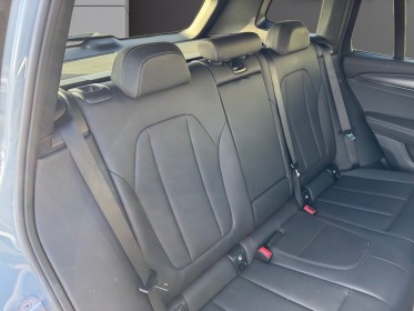 Bmw x3 g01 lci xdrive 20d 190ch bva8 m sport  entretien complet bmw  attelage électrique  garantie 12 mois occasion...