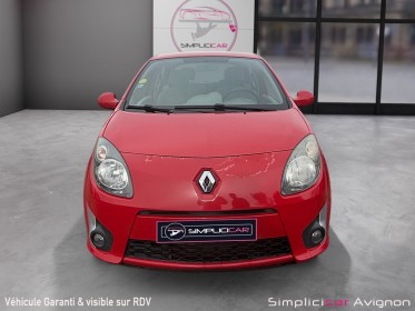Renault twingo ii 1.2 16v 75 eco2 dynamiquepremiere main occasion avignon (84) simplicicar simplicibike france