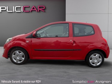 Renault twingo ii 1.2 16v 75 eco2 dynamiquepremiere main occasion avignon (84) simplicicar simplicibike france