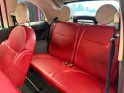 Fiat 500c 85 ch twinair ss pop bluetooth radar de recul climatisation garantie 12 mois occasion simplicicar...