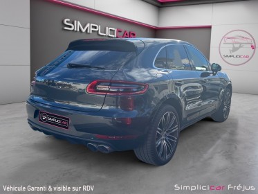 Porsche macan diesel 3.0 v6 258 ch s pdk garantie 12 mois occasion simplicicar frejus  simplicicar simplicibike france