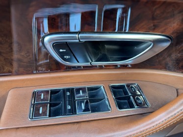 Bentley continental gt 6.0 w12 bi-turbo 560 granite saddle burr walnut full entretien bentley et garantie bentley occasion...